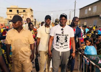 Il faut que le Président Macky sache que Ndiaye Rahma ne peut pas gagner kaolack sans Ousmane Noël (PAR O. Ka)