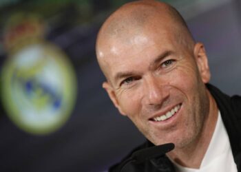 Le nom de Zidane plane au PSG
