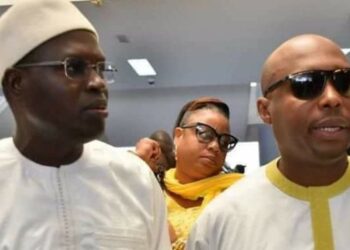 Khalifa Sall : “L’Etat et la Justice sont à la manœuvre pour empêcher la candidature de Barthélémy Dias”