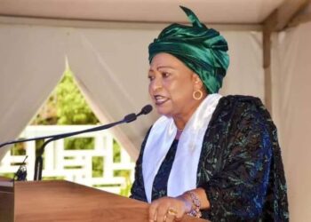 Faut-il faire de Wardini la Yuriko Koiké de Dakar?