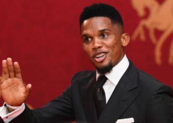 La candidature de Samuel Eto’o validée