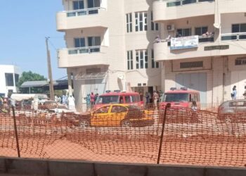 Urgent- Sacré Cœur :un médecin tue ses 3 enfants et se suicide!