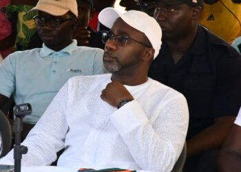 Doudou Ka offre une ambulance médicalisée à la population de SINDONE