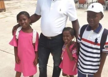 Tragédie à Sacré Coeur : la lettre du Dr Falla Paye, le médecin qui a tué ses trois enfants et s’est donné la mort