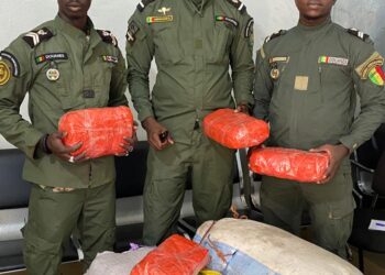 LUTTE CONTRE LE TRAFIC INTERNATIONAL DE STUPÉFIANTS