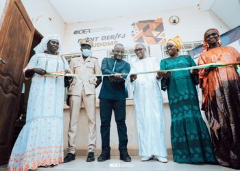 Inauguration de 13 points nano-credit (DER) en Casamance et à Tambacounda…