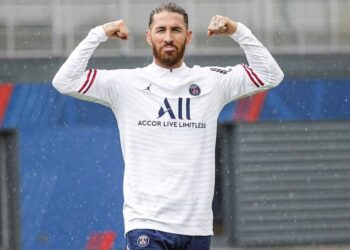 Ligue des Champions : Sergio Ramos dans le groupe du PSG