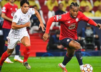 Le LOSC joue son avenir à Séville en Ligue des Champions
