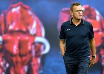 Ralf Rangnick d’accord avec MU comme intérimaire