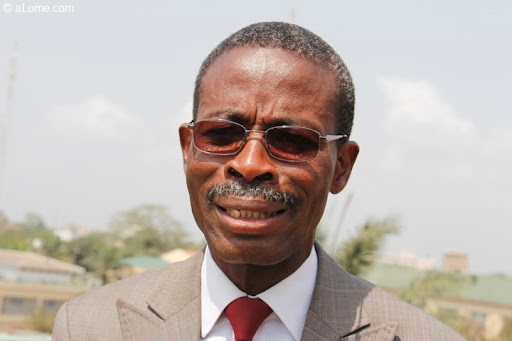 DISCOURS DE MONSIEUR LE MINISTRE DU TOGO PRESIDENT DES MINISTRES EN CHARGE DE L’URBANISME DE L’HABITAT, DES DOMAINES ET DU CADASTRE