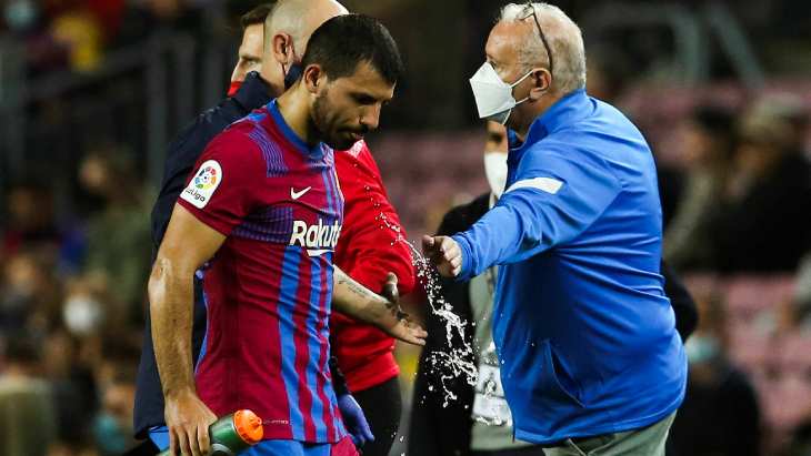 Barça : conférence de presse d’Agüero ce mercredi