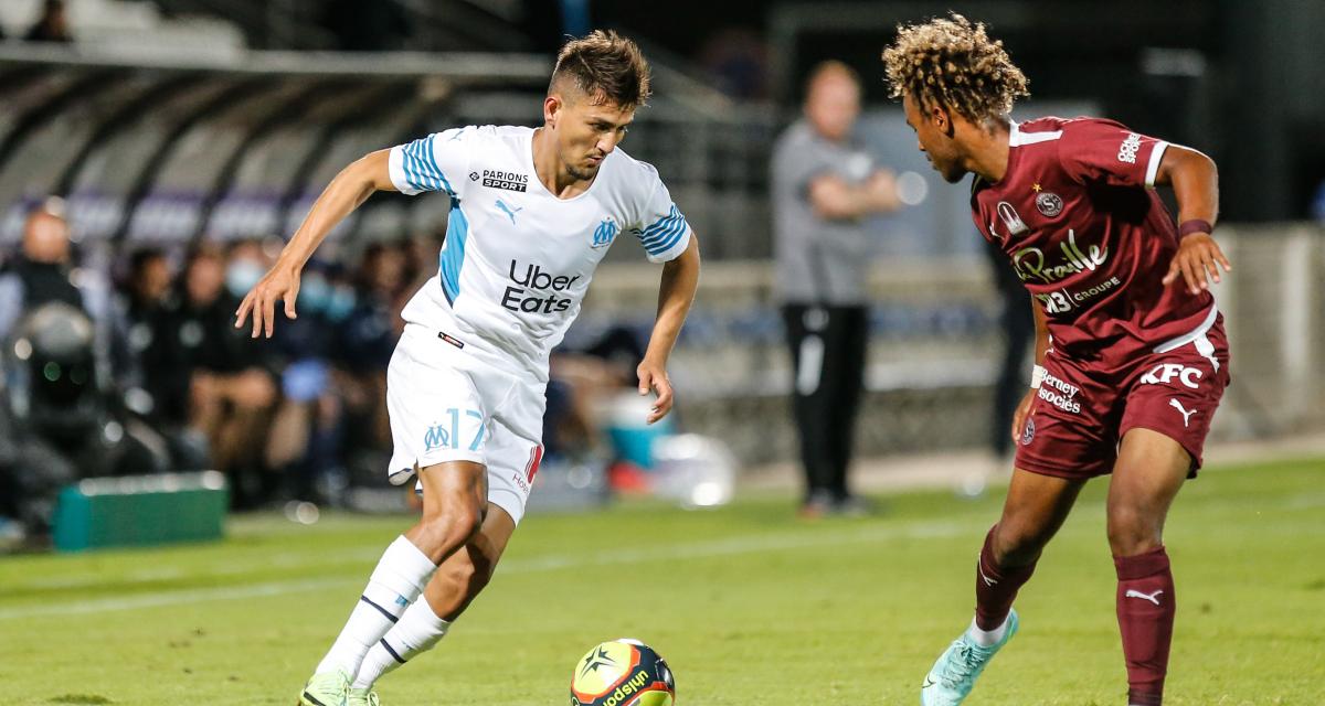 Nantes – OM : Un absent de taille à l’OM