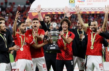 AL-AHLY BAT LE RAJA ET REMPORTE SA 8E SUPERCOUPE DE LA CAF