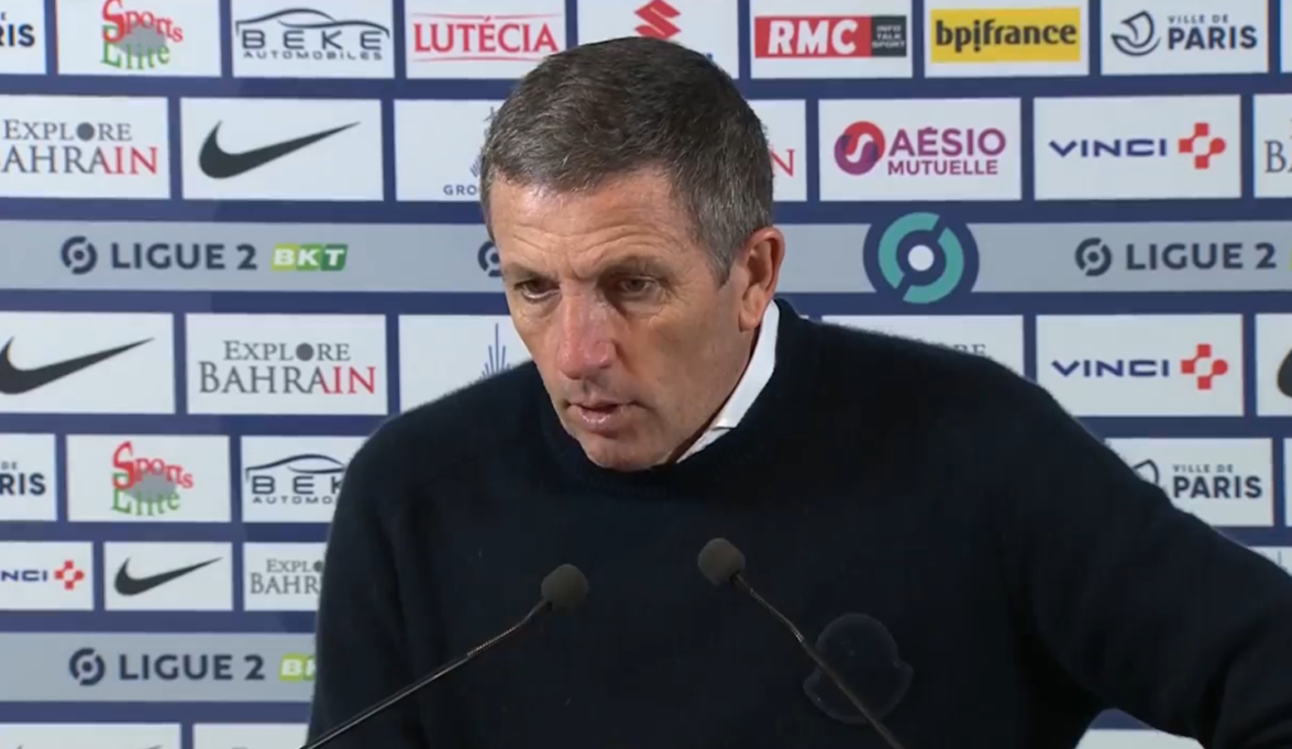 Laurey lance un appel au sélectionneur du Sénégal