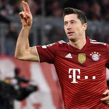 Lewandowski veut rejoindre la maison blanche