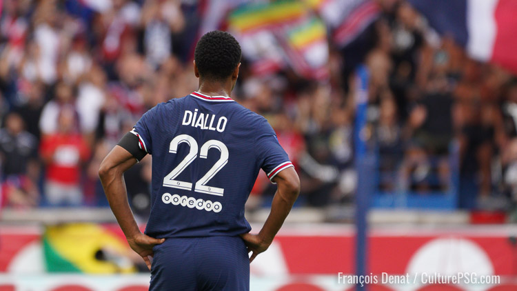 Abdou Diallo sur le départ dès cet hiver ?