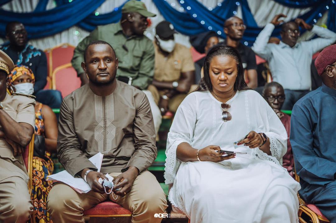 La Délégation Générale à l’Entreprenariat Rapide – DER, a remis ce mardi des camions de transport du Sel…