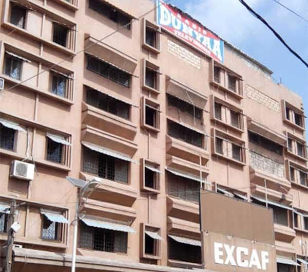 Revendication des travailleurs d’Excaf Telecom