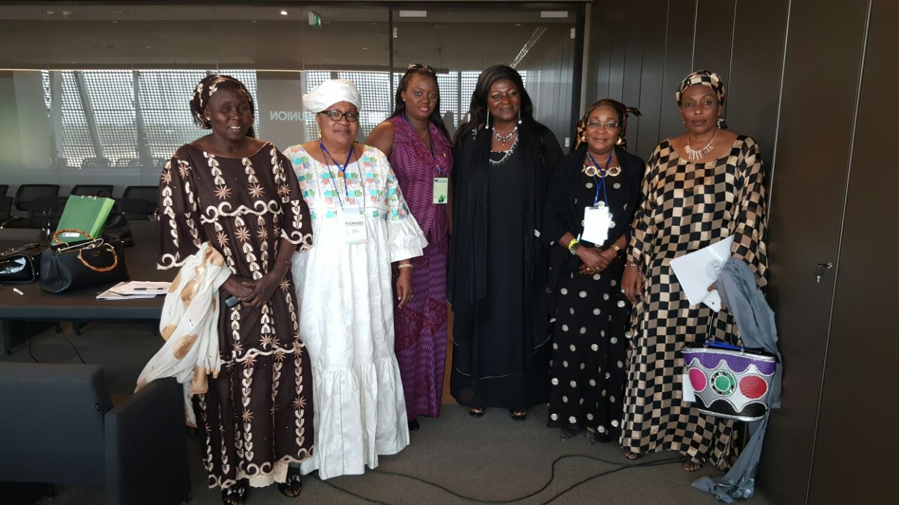 Elections locales: les femmes veillent au grain.