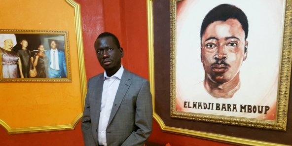 Serigne Mboup: ce n’est pas ma victoire