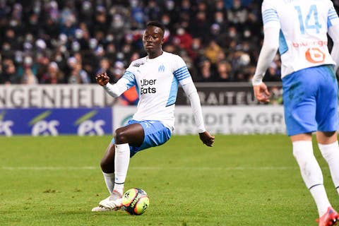 Pape Gueye, la FIFA très clément avec l’OM