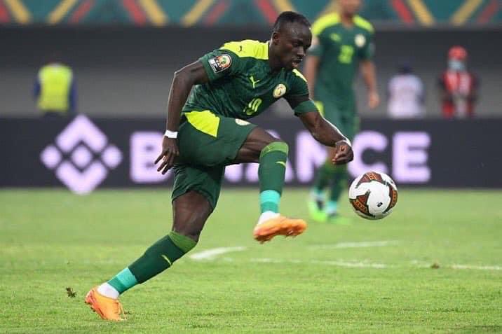 Équipe Nationale du Sénégal : Sadio Mané à trois buts d’un nouveau record