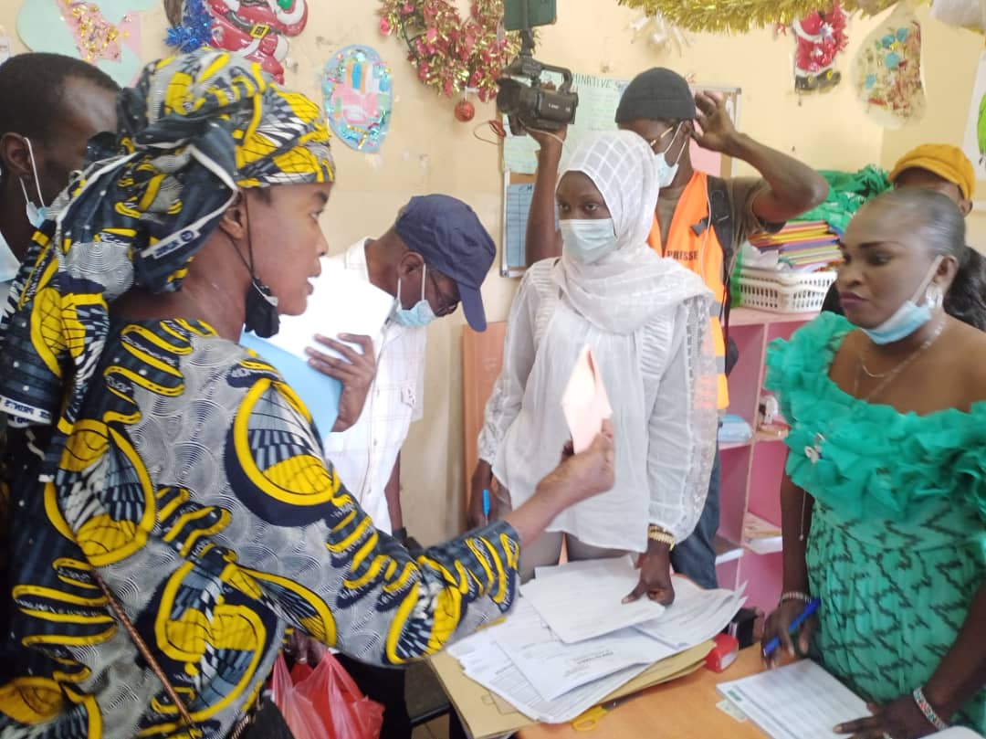 Élections locales 2022 : Cheikh Ba se dit confiant pour la victoire