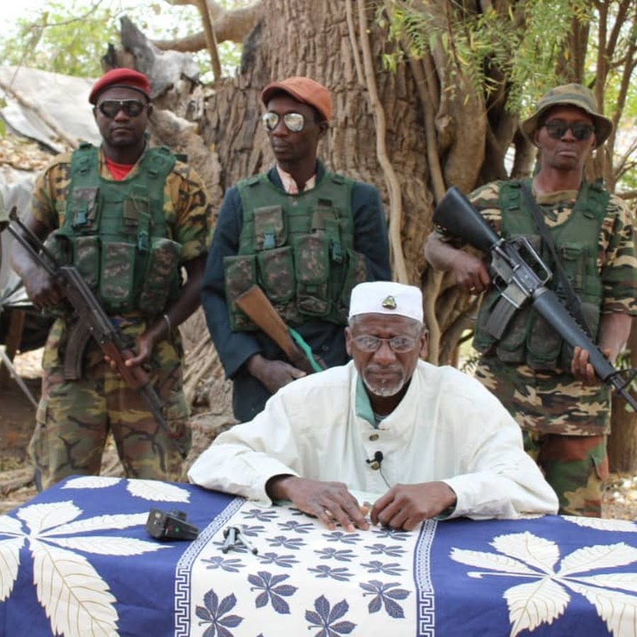 Gambie: Salif SADIO s’engage à libérer les otages