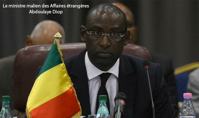Sanctions de la CEDEAO: la Mauritanie et la Guinée soutiennent le Mali.