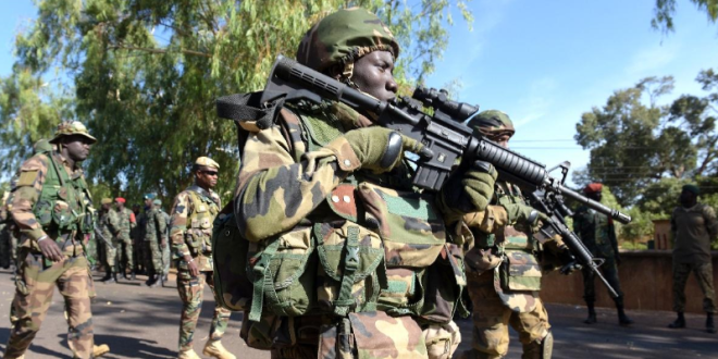 Gambie: Deux soldats sénégalais de la CEDEAO tués dans un accrochage.