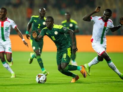 Coupe d’Afrique des Nations : Le Magicien Sadio Mané envoie le Sénégal en finale