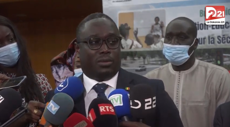 BRT/ Sécurité routière: Le CETUD lance une campagne d’éducation en milieu scolaire