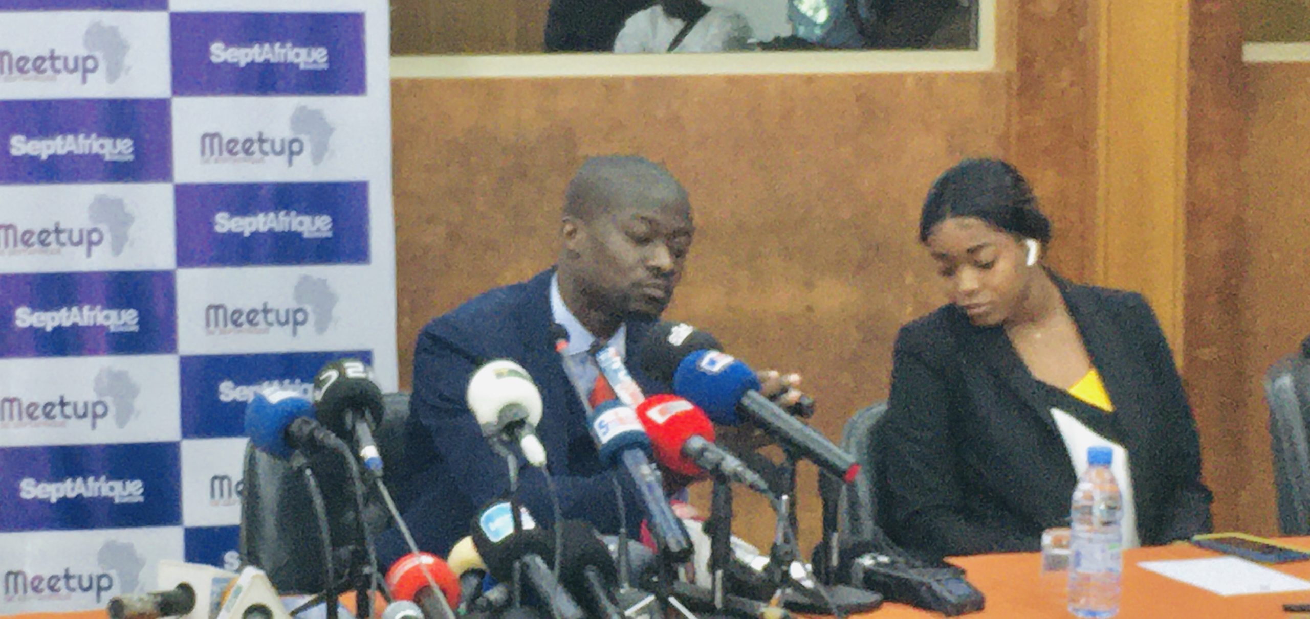 Mouhamed Fall, président de SeptAfrique: « “ La jeunesse est symbole de réussite »