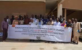 Des organisations de la société civile appellent à la paix