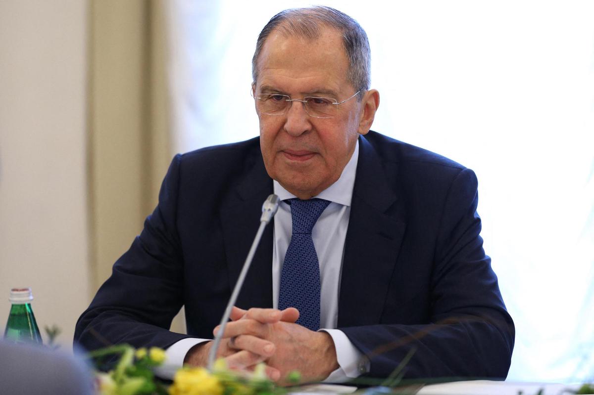 Crise Ukrainienne:La diplomatie russe dite prête pour des négociations