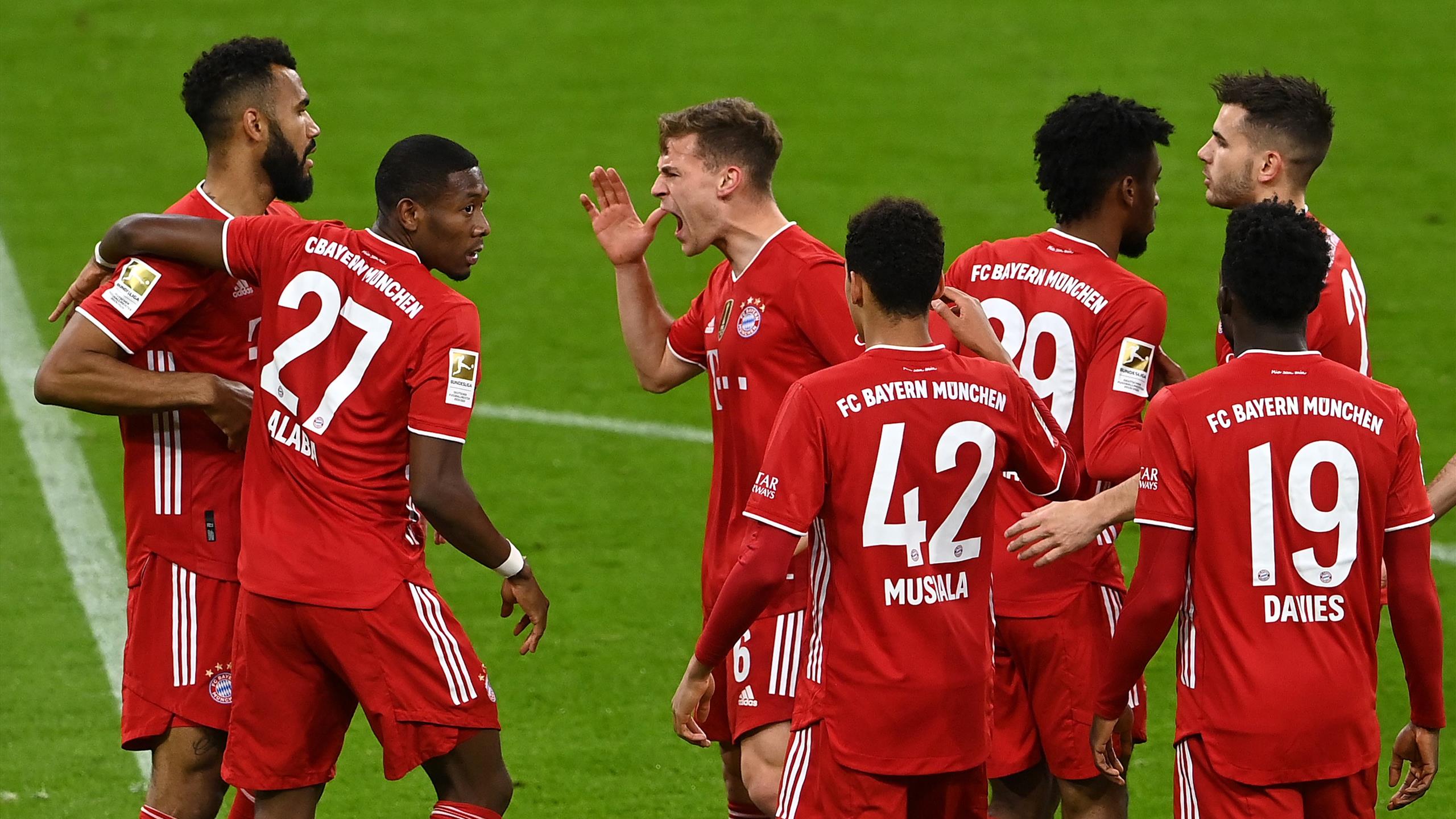 Ligue des Champions : Le Bayern a un déplacement dangereux