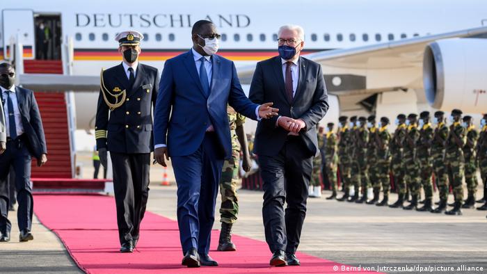 Le Président veut booster l’Axe Dakar-Berlin