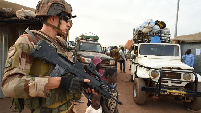 Sahel : La France s’apprête à se retirer du Mali