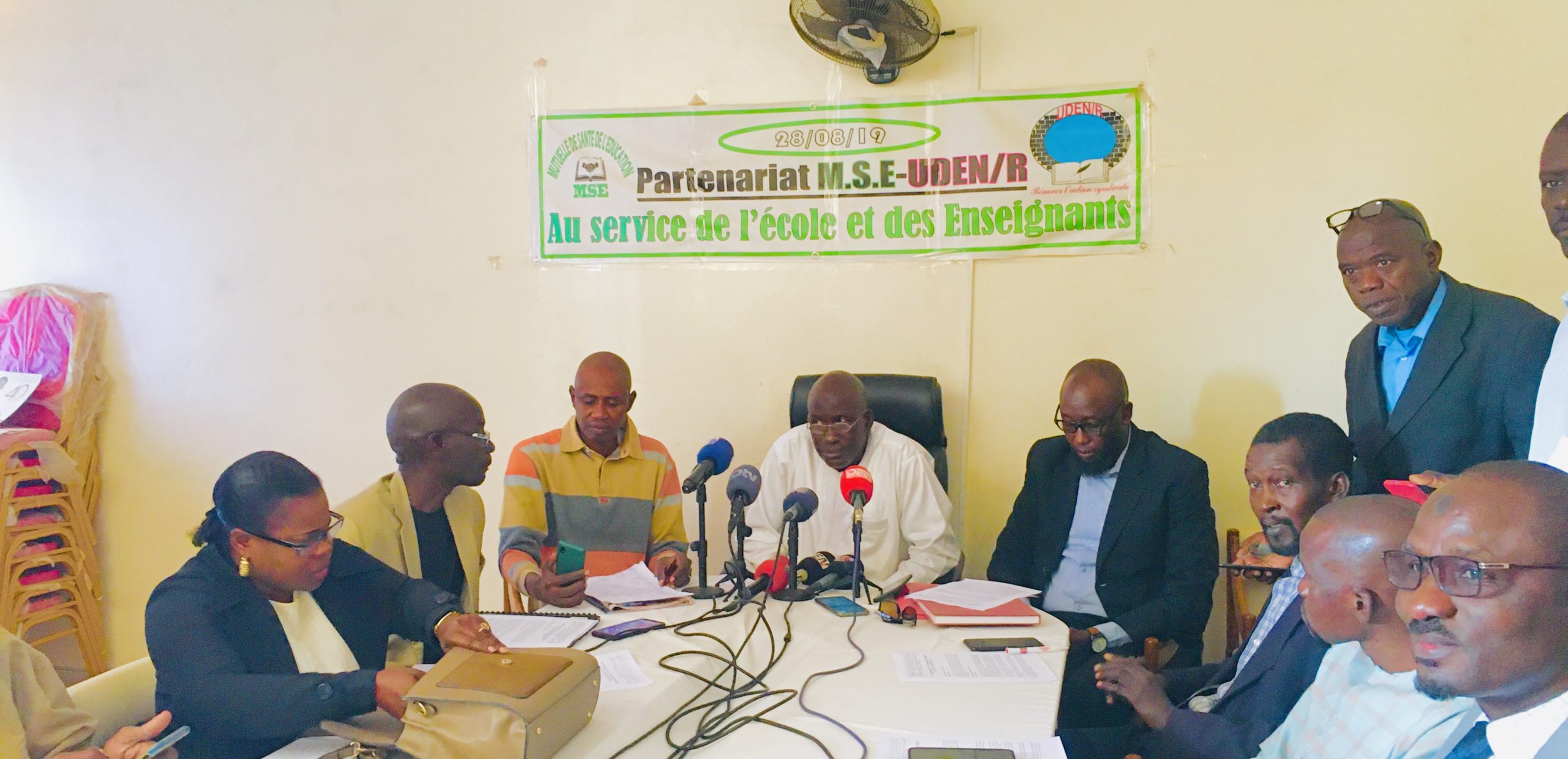 Accords signés entre le gouvernement et le G7-G5: Le G20 condamne les engagements et appelle à l’unité