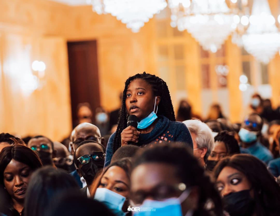 La DER/FJ présente à Paris le Fonds Diaspora