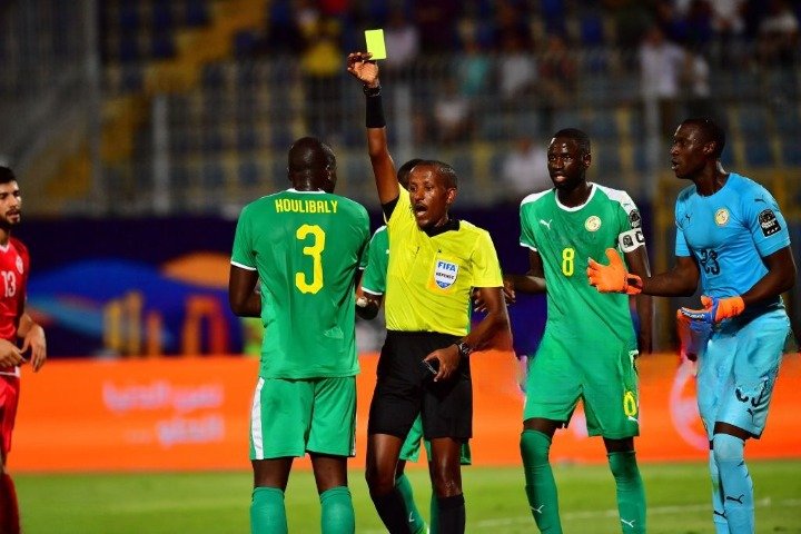 Coupe d’Afrique des Nations :  Bamlak Tessema sera au sifflet de Sénégal – Burkina