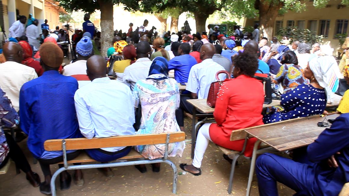 Education : La base plaide pour la poursuite du mouvement.