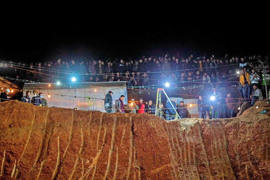 Maroc : Ultimes efforts pour tenter de sauver le petit Rayan, tombé dans un puits