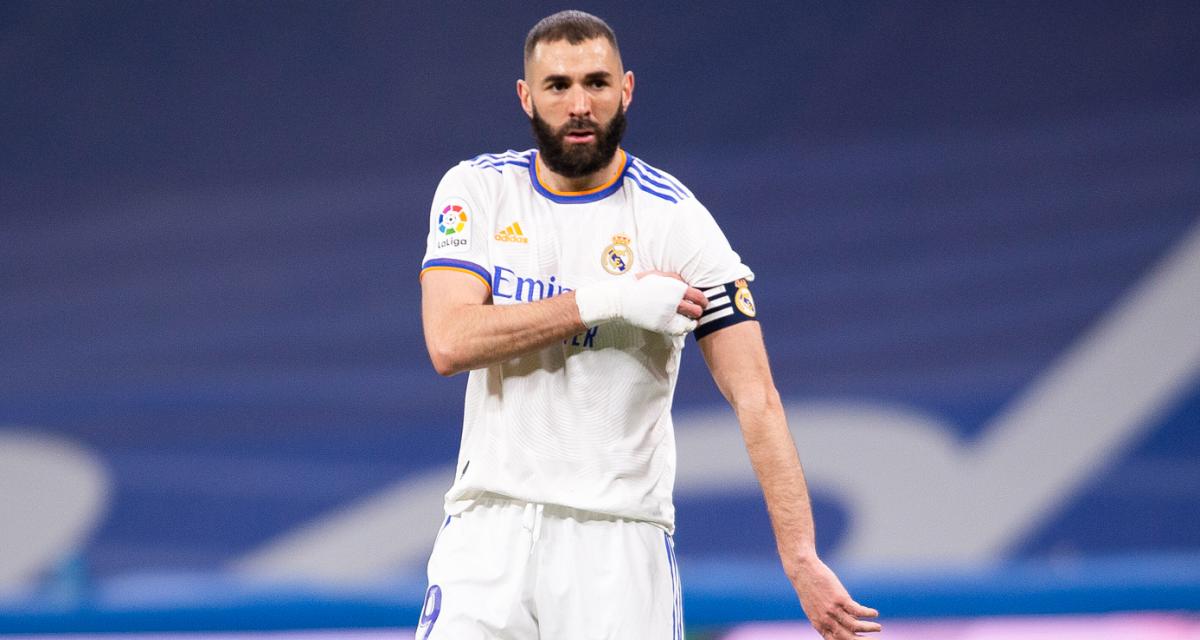 Benzema encore au tribunal en juin