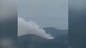 Chine : un Boeing 737 s’écrase