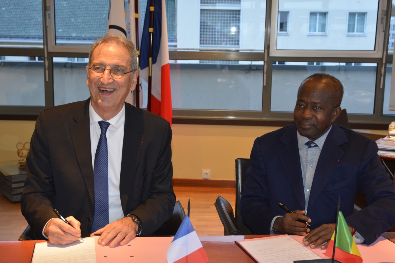 JO : Paris 2024 et Dakar 2026 signent une nouvelle convention de collaboration