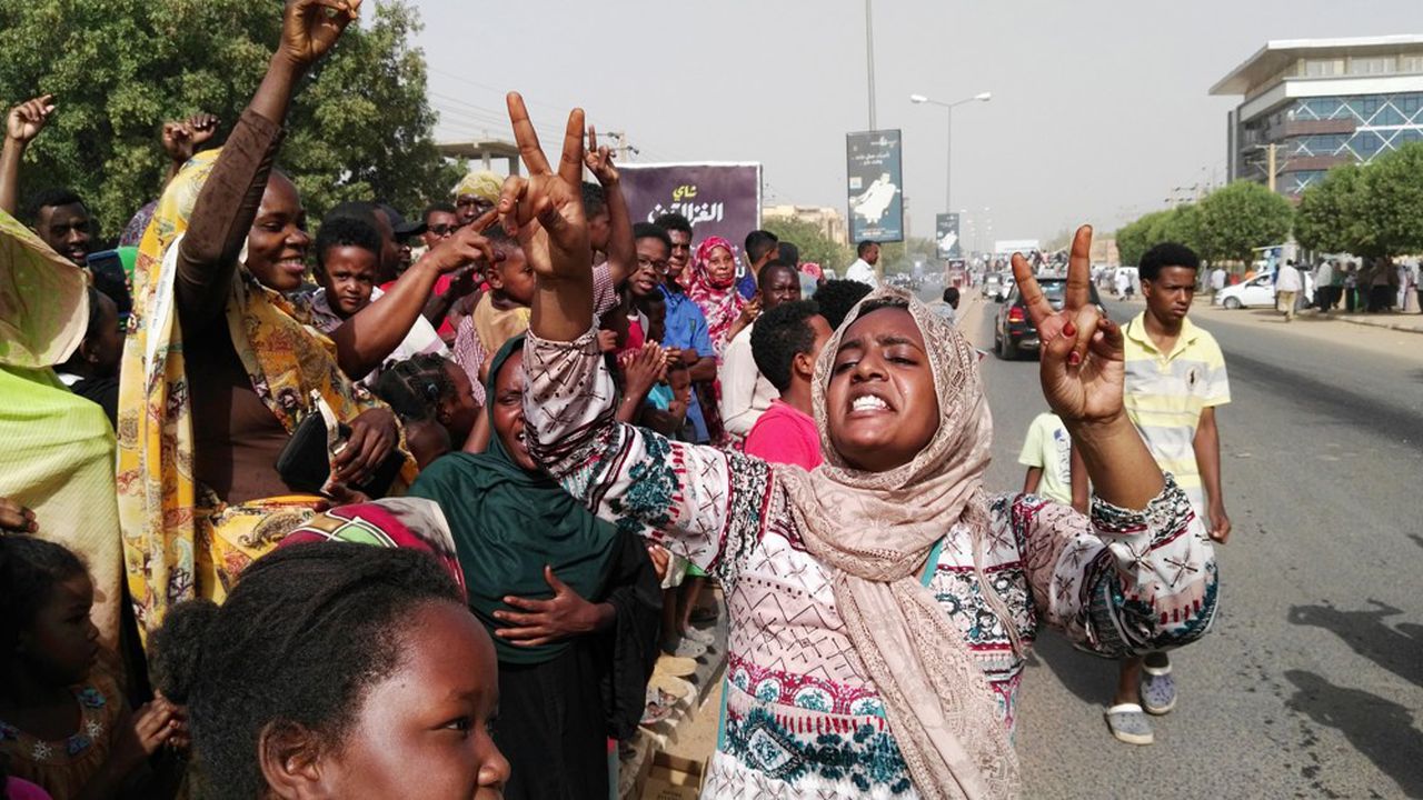 Soudan: colère après le viol d’une jeune fille par des militaires en marge d’une manifestation