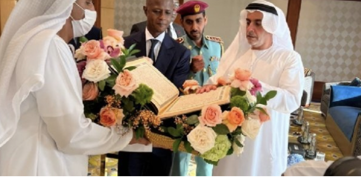 Dubaï: Sommet de l’Alliance de Sécurité International…