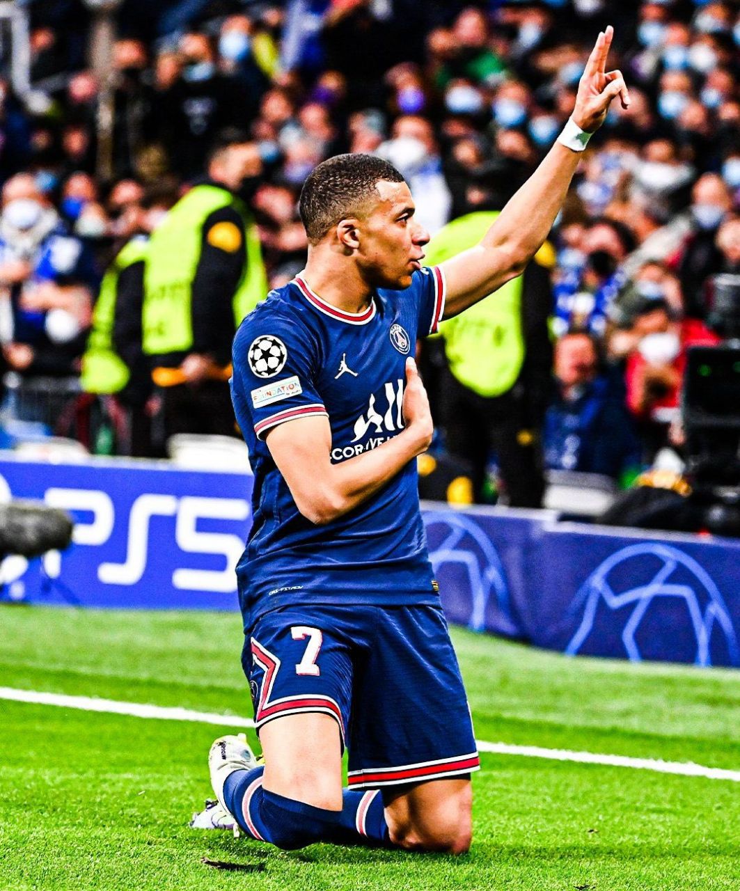 Mbappé raison d’une guerre médiatique entre le Réal Madrid et le PSG