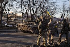 Guerre en Ukraine : le Sénégal en bouclier des réfugiés africains